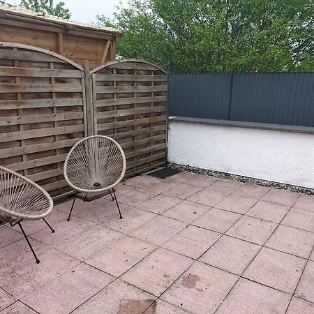 Ferienwohnung Luitpold 1 Memmingen Esterno foto