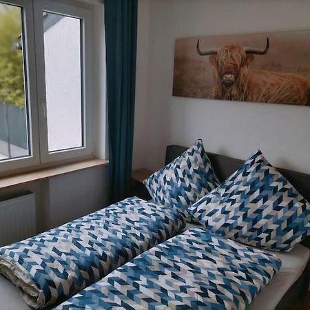 Ferienwohnung Luitpold 1 Memmingen Esterno foto