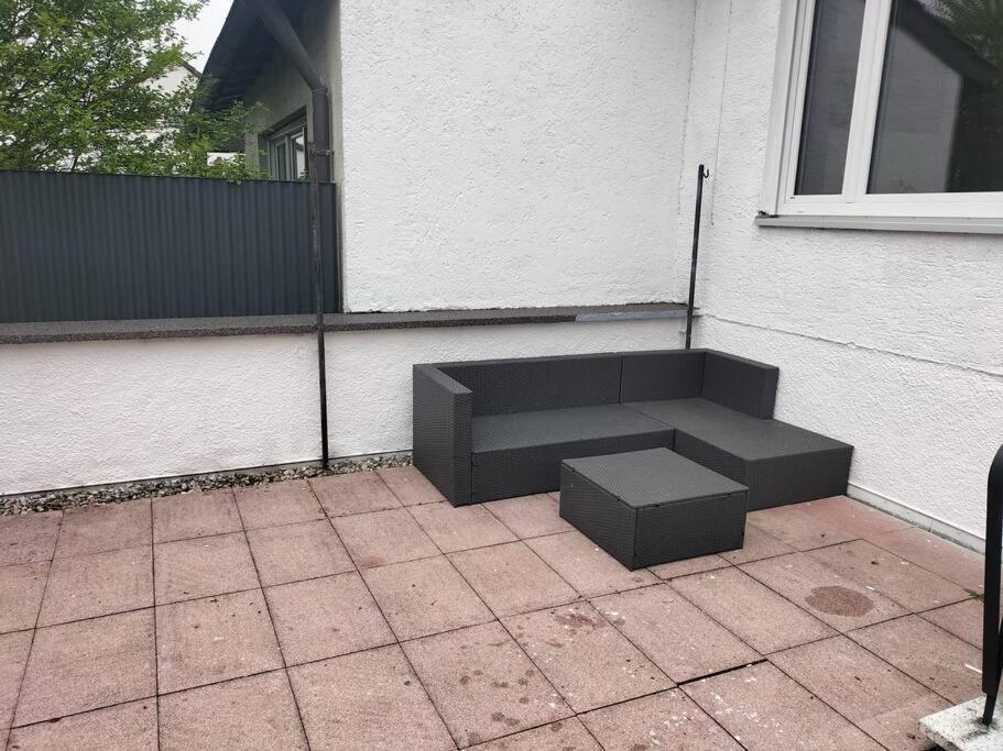 Ferienwohnung Luitpold 1 Memmingen Esterno foto