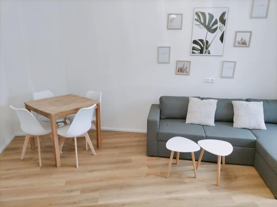 Ferienwohnung Luitpold 1 Memmingen Esterno foto