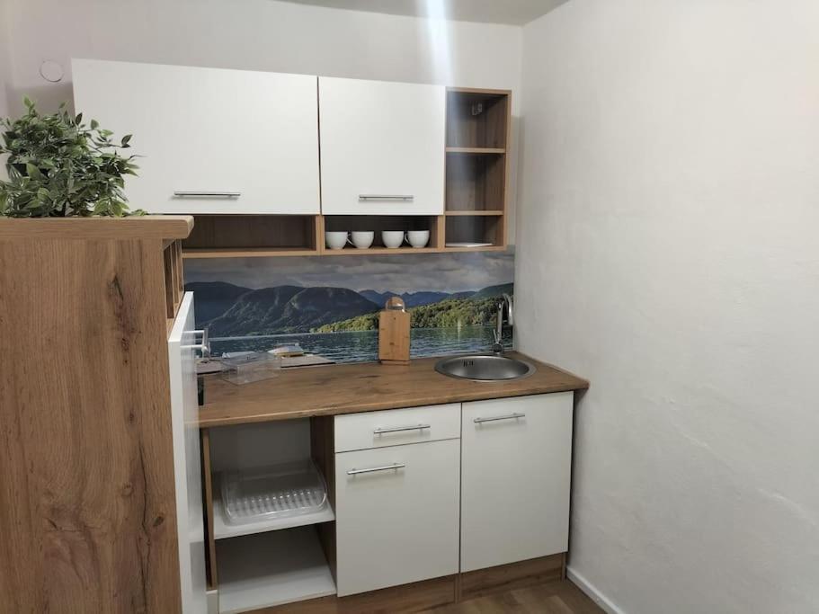 Ferienwohnung Luitpold 1 Memmingen Esterno foto