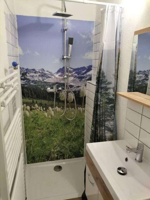 Ferienwohnung Luitpold 1 Memmingen Esterno foto