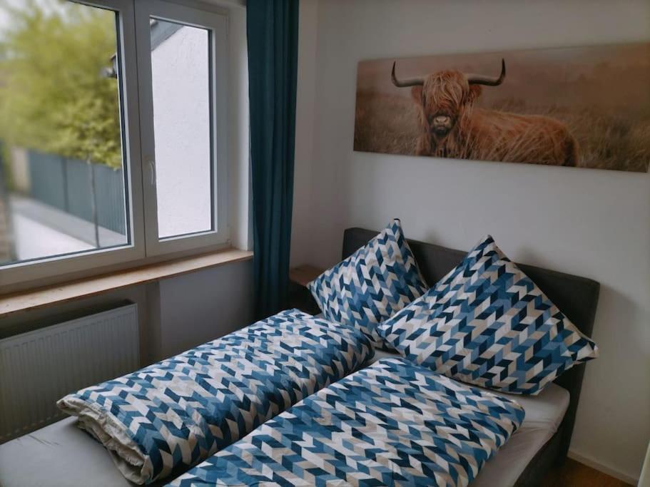 Ferienwohnung Luitpold 1 Memmingen Esterno foto